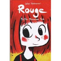 Rouge, petite princesse punk