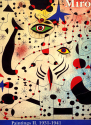 MIRO PAINTINGS T. 2 1931-1941