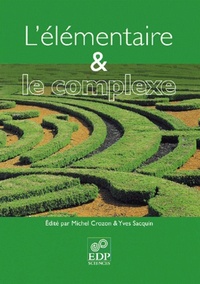 ELEMENTAIRE ET LE COMPLEXE