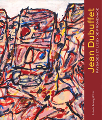 JEAN DUBUFFET. PAYSAGES ET LIEUX DE PROMENADES - EDITION BILINGUE