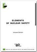 ELEMENTS OF NUCLEAR SAFETY