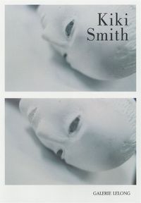 KIKI SMITH / REPERES 154 - CATCHING SHADOWS