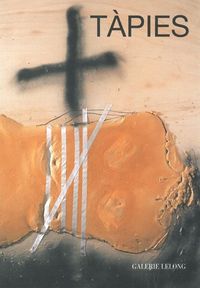 ANTONI TAPIES / REPERES 147 - NOUVELLES PEINTURES