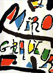 MIRO ENGRAVER T. 4 1976-1981