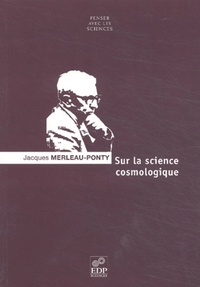 SUR LA SCIENCE COSMOLOGIQUE