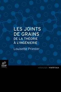 Les joints de grains