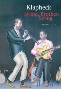 KLAPHECK / REPERES 145 - SWING,BROTHER,SWING