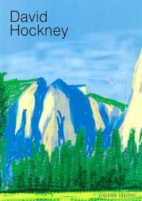 DAVID HOCKNEY / REPERES 169 - THE YOSEMITE SUITE