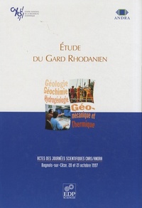ETUDE DU GARD RHODANIEN