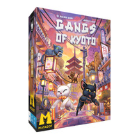 Gangs of Kyoto