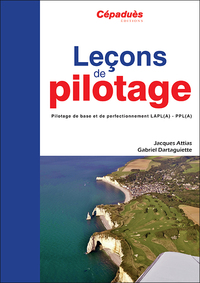 LECONS DE PILOTAGE - 5E EDITION