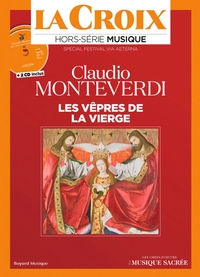 HS LA CROIX MUSIQUE 3 VEPRES DE LA VIERGE MONTEVERDI