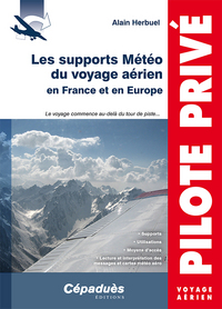 Les supports Météo du voyage aérien en France et en Europe