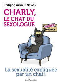 CHARLY, LE CHAT DU SEXOLOGUE