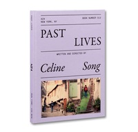 The Past Live Screenplay Book