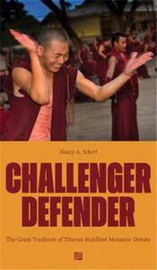 NANCY A. SCHERL: CHALLENGER DEFENDER /ANGLAIS