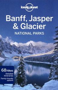 Banff, jasper & glacier 3ed -anglais-