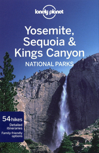 Yosemite, Sequoia & Kings canyon National parks 3ed -anglais-