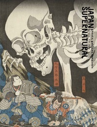 JAPAN SUPERNATURAL GHOSTS GOBLINS AND MONSTERS 1700S TO NOW /ANGLAIS