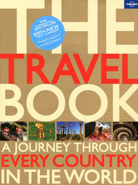 The Travel Book 2ed -anglais-