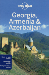 Georgia Armenia & Azerbaijan 4ed -anglais-