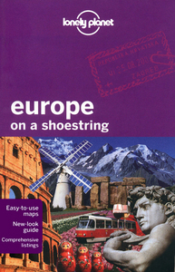 Europe On a shoestring 7ed -anglais-