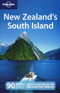 New Zealand's South Island 1ed -anglais-