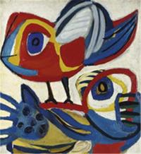 Intensely Dutch - Image, Abstraction, and the World Post-War and Beyond /anglais