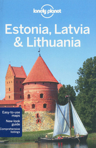 Estonia, Latvia & Lithuania 6ed -anglais-