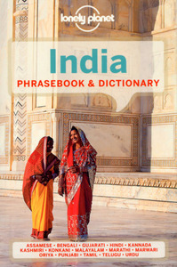 India Phrasebook & Dictionary 2ed -anglais-