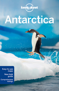 Antarctica 5ed -anglais-