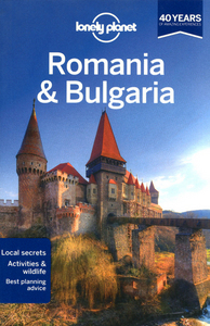 Romania & Bulgaria 6ed -anglais-