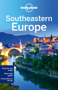Southeastern Europe 1ed -anglais-