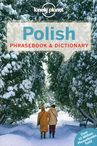 Polish Phrasebook & Dictionary 1ed -anglais-