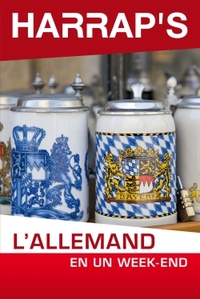 HARRAP'S L'ALLEMAND EN UN WEEK END