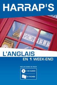 Harrap's L'anglais en un week end