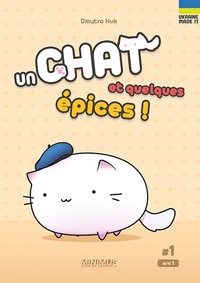 Un Chat et quelques epices!