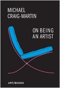 On Being An Artist (Hardback) /anglais