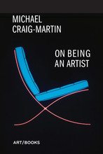 On Being An Artist (Paperback) /anglais