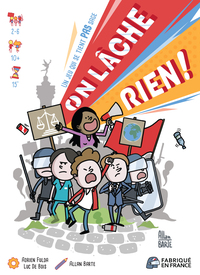 ON LACHE RIEN ! : UN JEU QUI SE TIENT PAS SAGE
