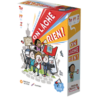ON LACHE RIEN ! : UN JEU QUI NE SE TIENT PAS SAGE (EDITION 2026)
