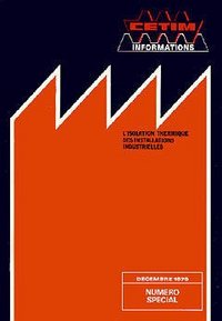 L'ISOLATION THERMIQUE DES INSTALLATIONS INDUSTRIELLES 6A01