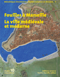 Fouilles à Marseille