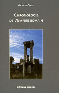 Chronologie de l'Empire romain