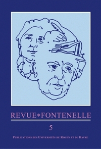 REVUE FONTENELLE, N 5/2008