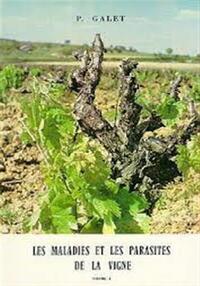 LES MALADIES & LES PARASITES DE LA VIGNE TOME 1