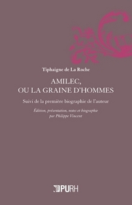Amilec ou La graine d'hommes
