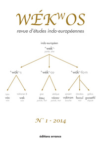 WEKWOS N° 1-2014