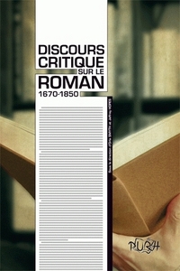 Discours critique sur le roman - 1670-1850