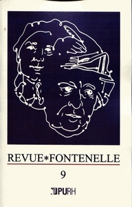 REVUE FONTENELLE, N  9/2011